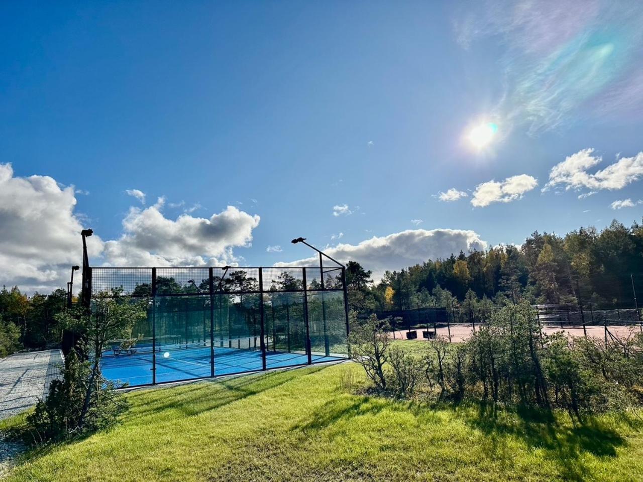 Hapsal Spa Villas Esterno foto