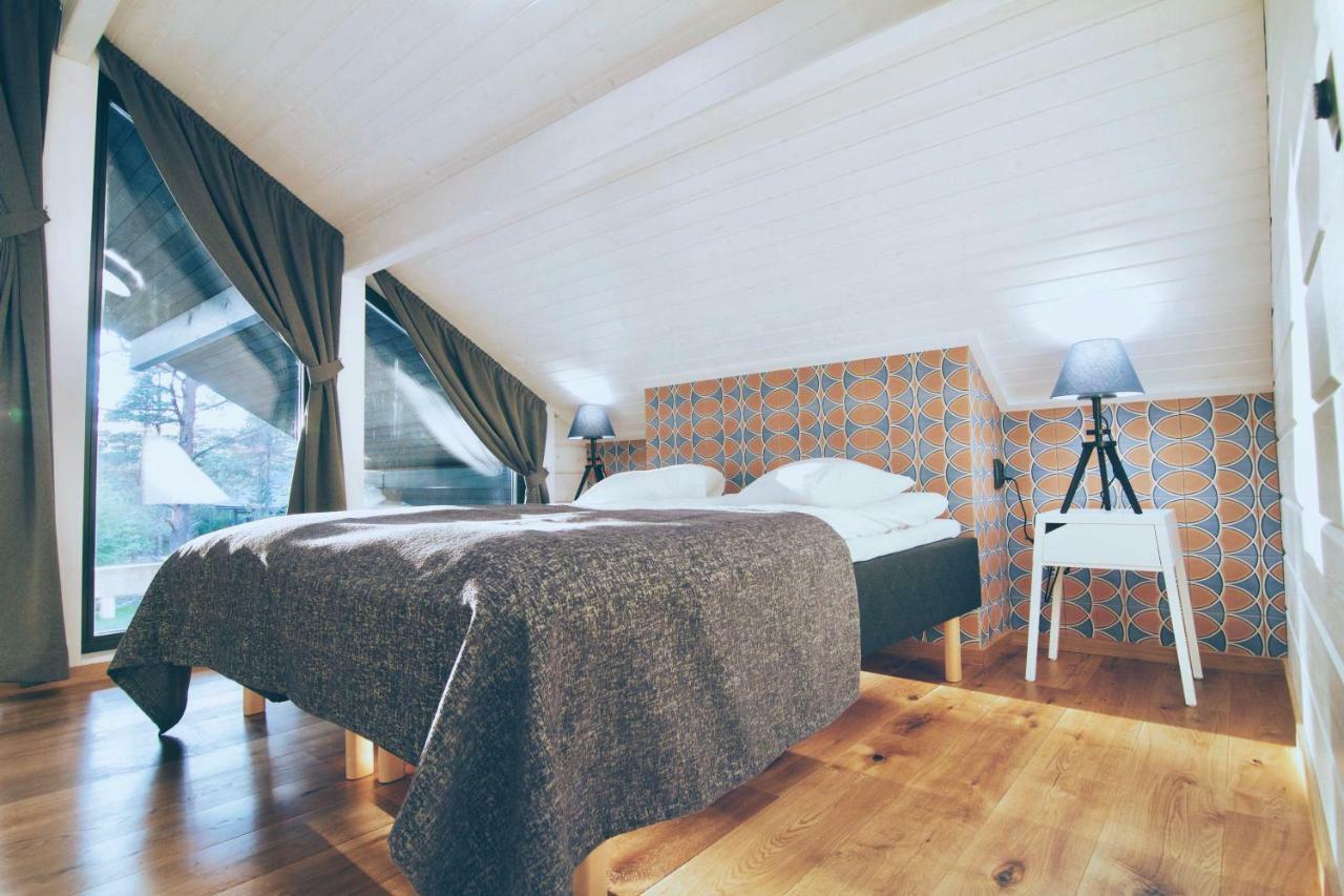Hapsal Spa Villas Esterno foto