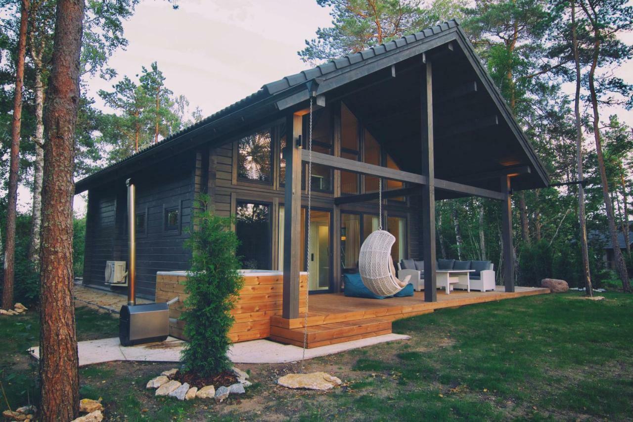Hapsal Spa Villas Esterno foto