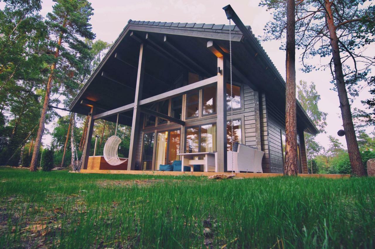 Hapsal Spa Villas Esterno foto