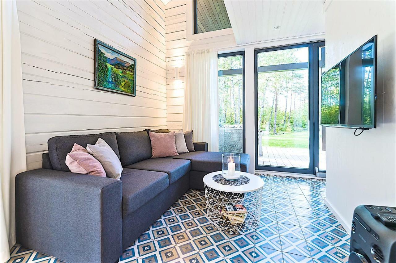 Hapsal Spa Villas Esterno foto