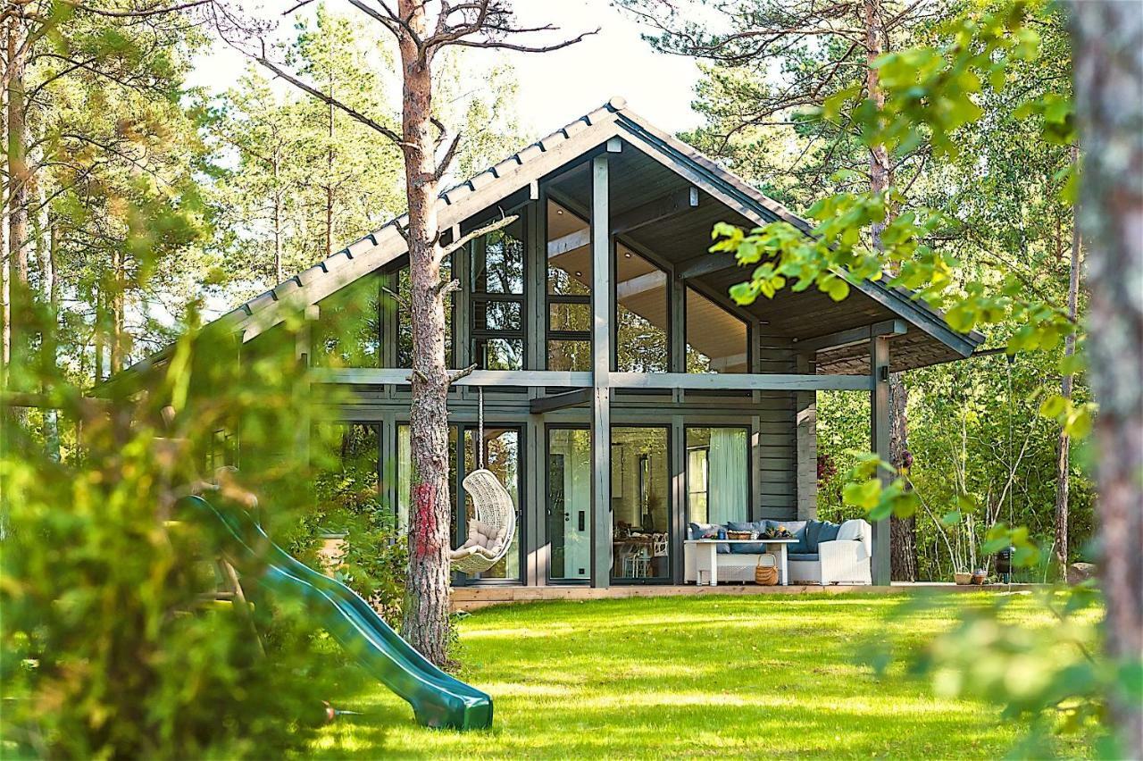 Hapsal Spa Villas Esterno foto