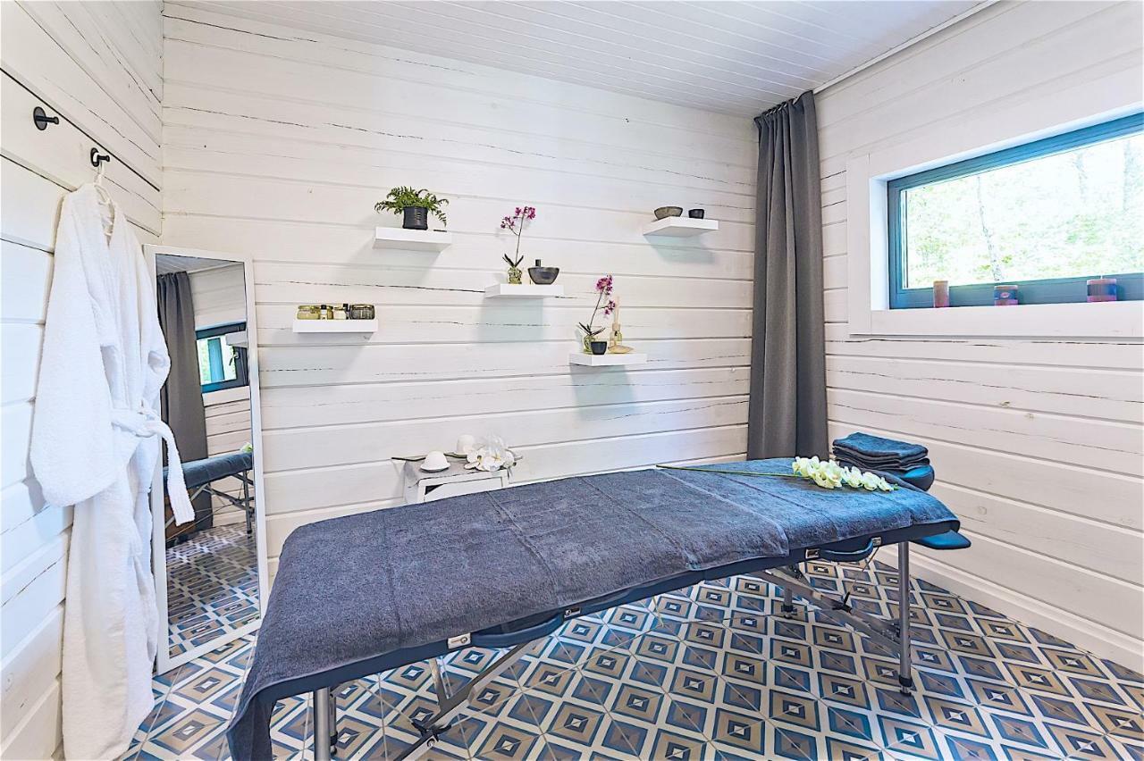 Hapsal Spa Villas Esterno foto