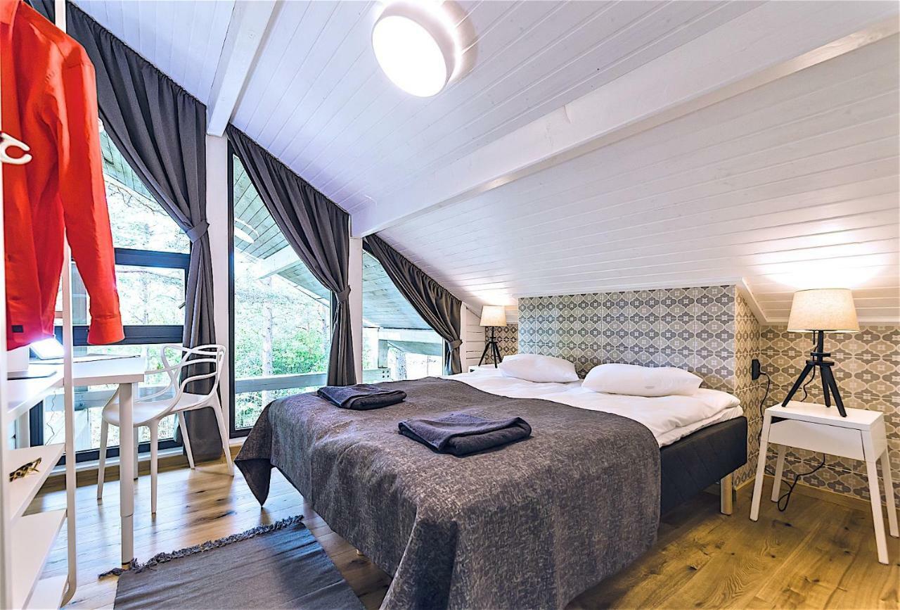 Hapsal Spa Villas Esterno foto