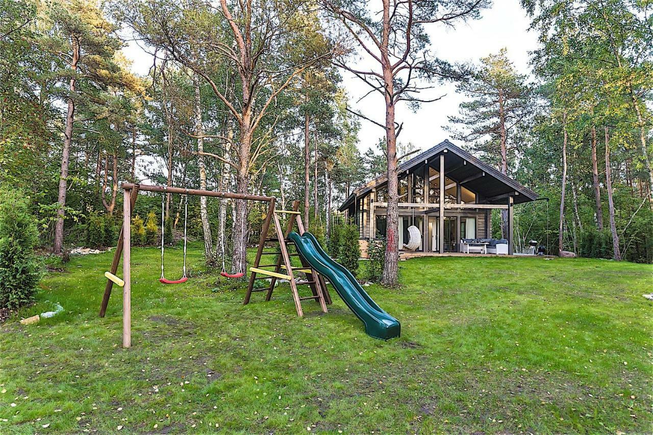 Hapsal Spa Villas Esterno foto