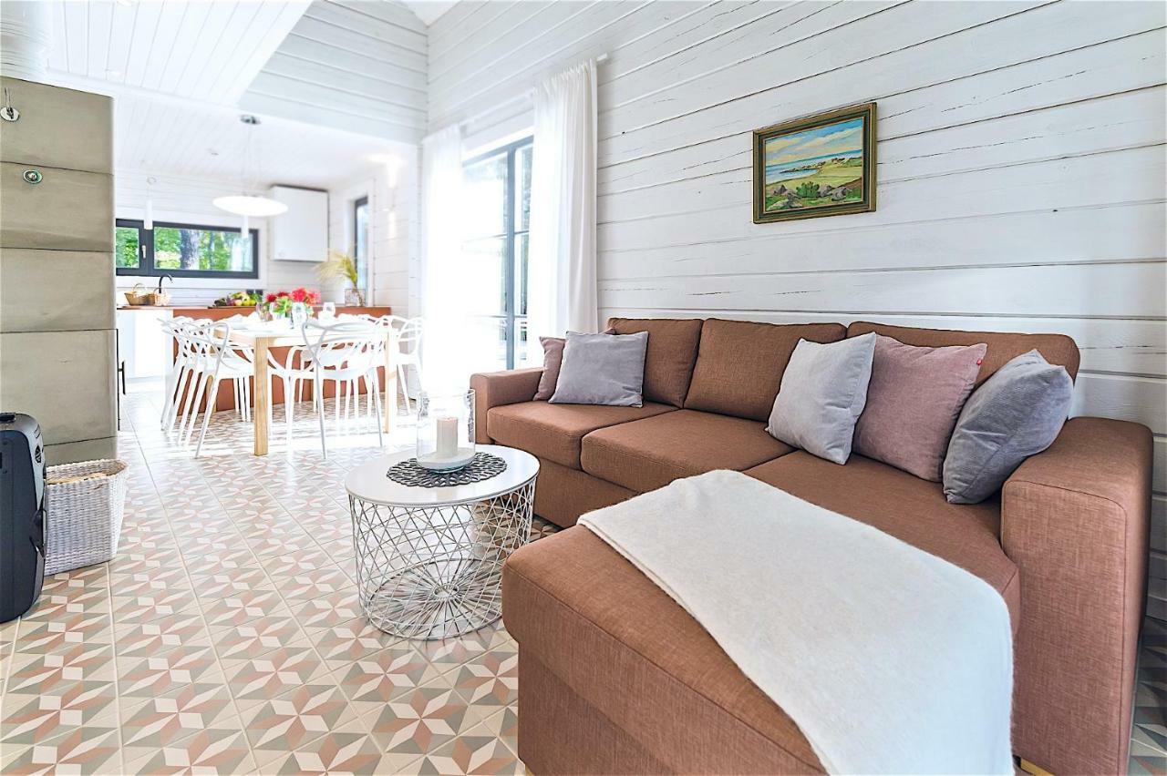 Hapsal Spa Villas Esterno foto