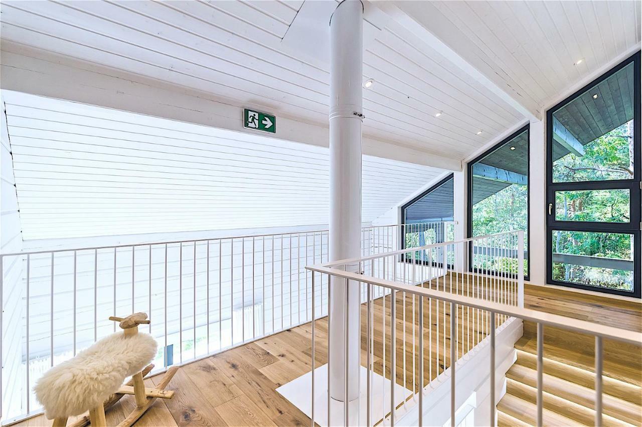 Hapsal Spa Villas Esterno foto