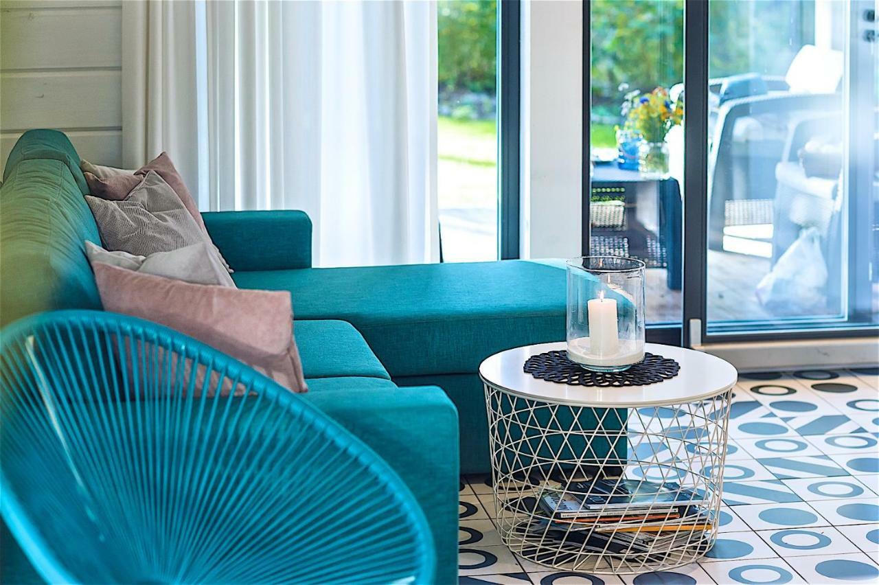 Hapsal Spa Villas Esterno foto
