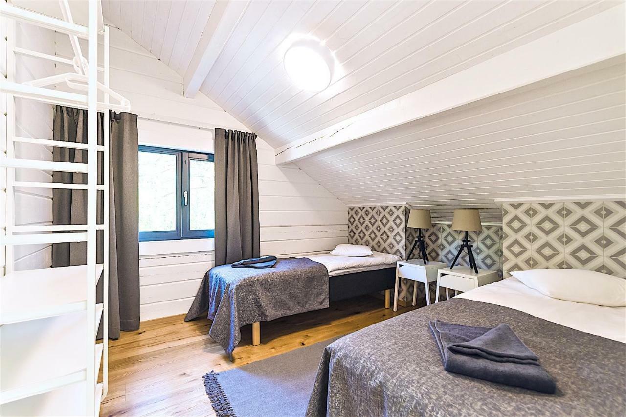 Hapsal Spa Villas Esterno foto