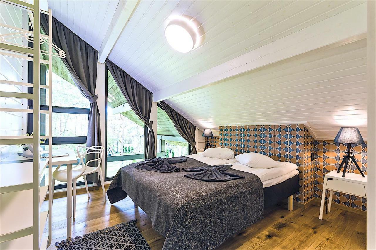 Hapsal Spa Villas Esterno foto