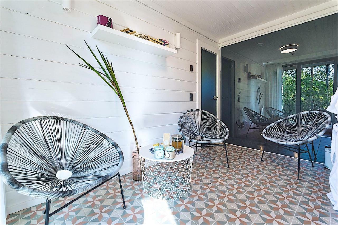 Hapsal Spa Villas Esterno foto