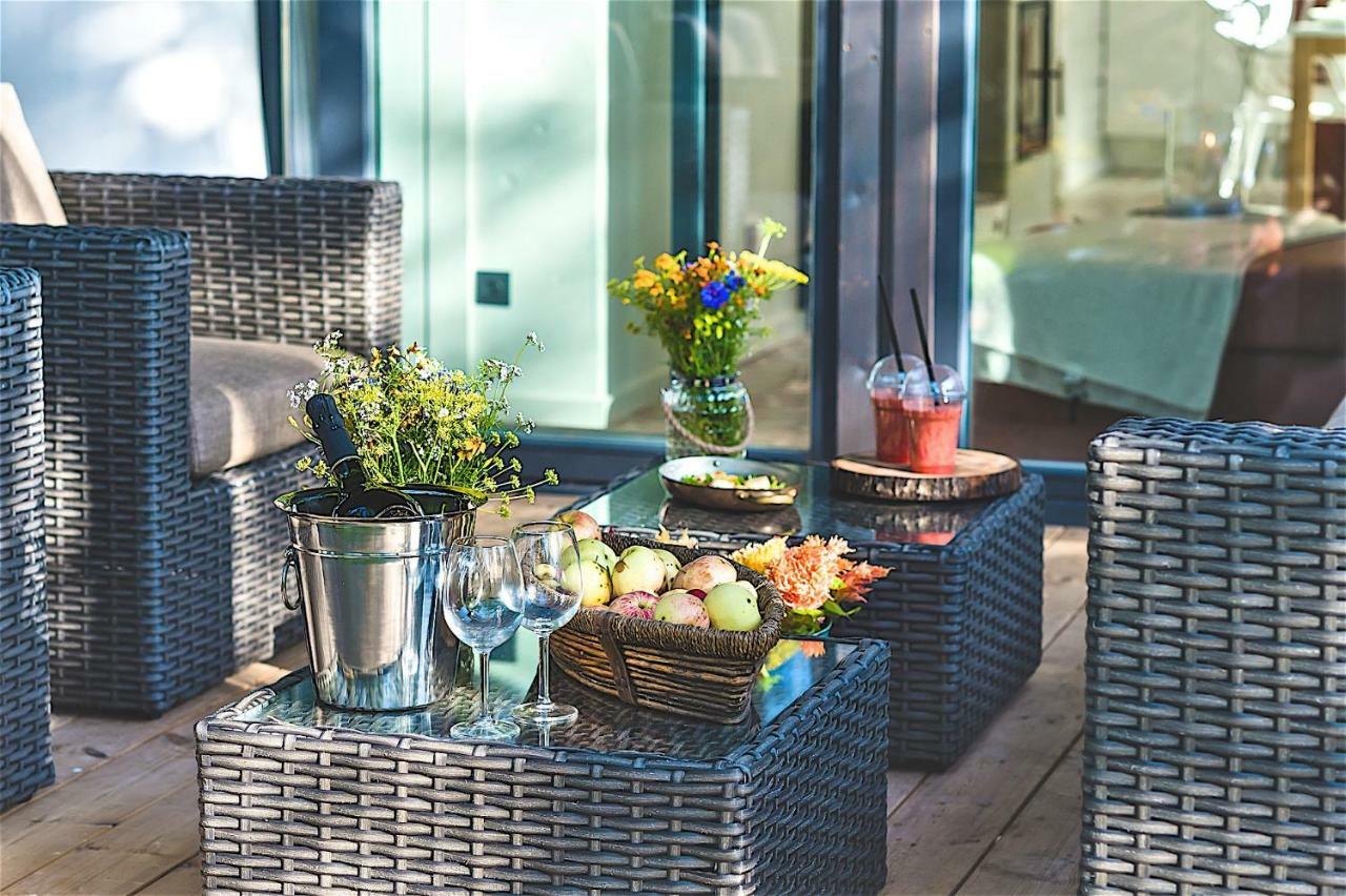 Hapsal Spa Villas Esterno foto