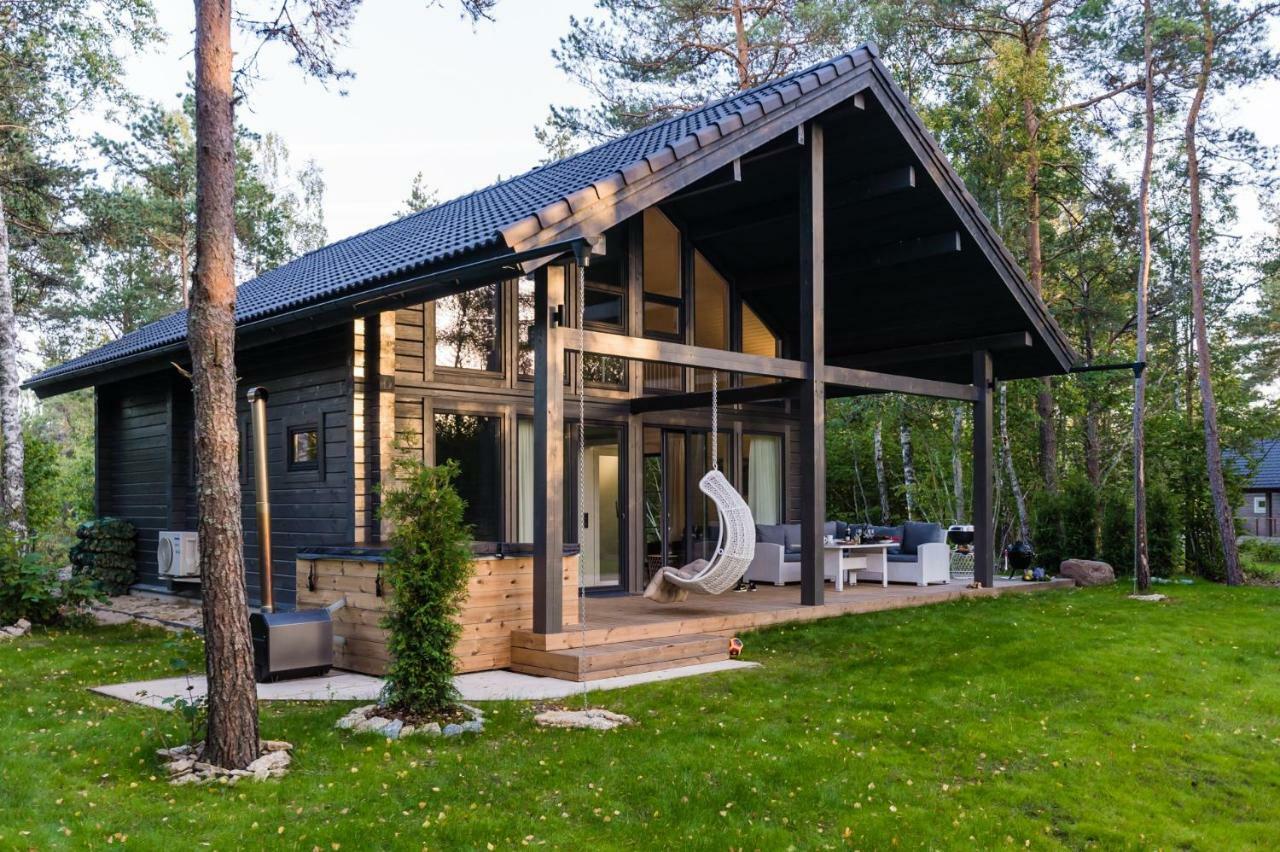 Hapsal Spa Villas Esterno foto