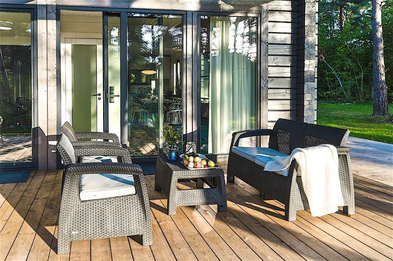 Hapsal Spa Villas Esterno foto